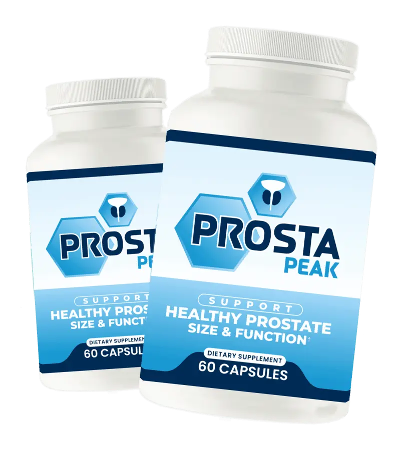 ProstaPeak natural prostate supplement